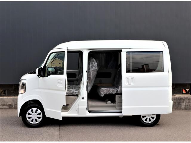 クリッパーバン GX パートタイム4WD 届出済未使用車 エマージェンシーブレーキ 踏み間違い衝突防止アシスト LEDヘッドランプ&ハイビームアシスト 車線逸脱警報 横滑り防止装置 シートヒーター キーレスエントリー(54枚目)