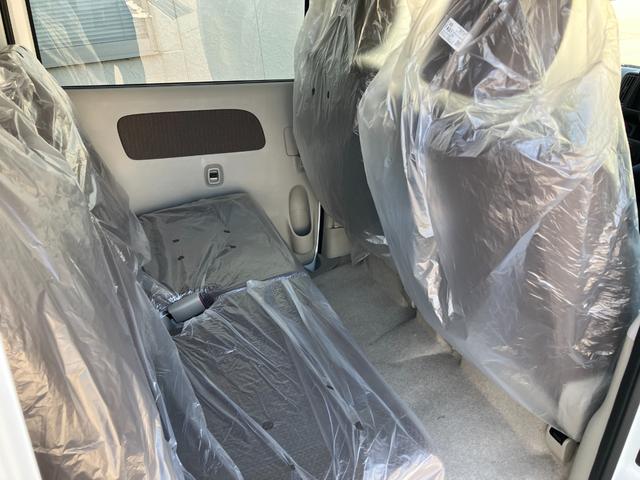 クリッパーバン ＧＸ　パートタイム４ＷＤ　届出済未使用車　エマージェンシーブレーキ　踏み間違い衝突防止アシスト　ＬＥＤヘッドランプ＆ハイビームアシスト　車線逸脱警報　横滑り防止装置　シートヒーター　キーレスエントリー（25枚目）