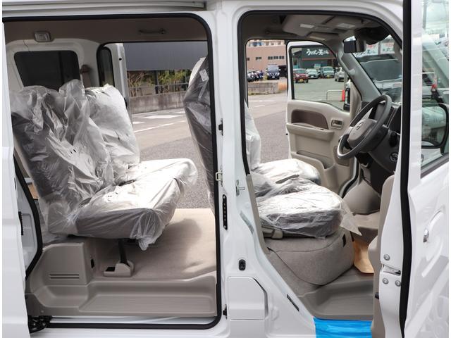 クリッパーバン ＧＸ　パートタイム４ＷＤ　届出済未使用車　エマージェンシーブレーキ　踏み間違い衝突防止アシスト　ＬＥＤヘッドランプ＆ハイビームアシスト　車線逸脱警報　横滑り防止装置　シートヒーター　キーレスエントリー（26枚目）