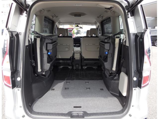 セレナ ハイウェイスターV 4WD 純正10インチナビTV 360°セーフティアシスト アラウンドビューモニター ハンズフリー両側オートスライドドア ドライブレコーダー ETC オートクルーズ アダプティブLEDヘッドランプ(49枚目)