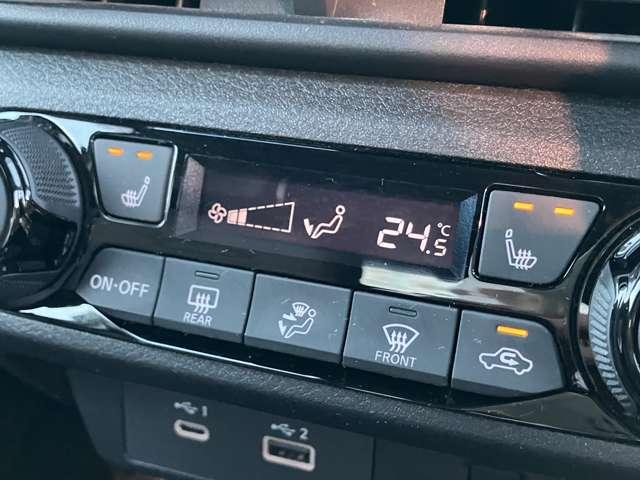 オーラ 1.2 G FOUR 4WD プロパイロット 日産コネクトナビゲーショ ワンオーナー車 エマブレ 全周囲 LDW 記録簿 アダプティブクルーズ 盗難防止システム オートエアコン スマートキー バックカメラ LEDライト アルミホイール 4WD ETC車載器 ナビTV 禁煙(13枚目)