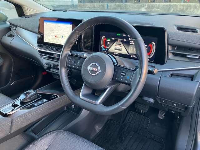 オーラ 1.2 G FOUR 4WD プロパイロット 日産コネクトナビゲーショ ワンオーナー車 エマブレ 全周囲 LDW 記録簿 アダプティブクルーズ 盗難防止システム オートエアコン スマートキー バックカメラ LEDライト アルミホイール 4WD ETC車載器 ナビTV 禁煙(16枚目)