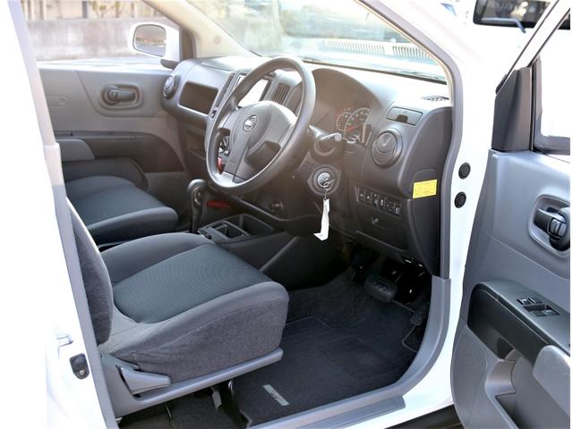 NV150AD VE 4WD メモリーナビ バックモニター エマージェンシーブレーキ 車線逸脱警報 横滑り防止装置 走行9660キロ ETC ドライブレコーダー キーレスエントリー 100V電源ソケット 電動格納ドアミラー(21枚目)