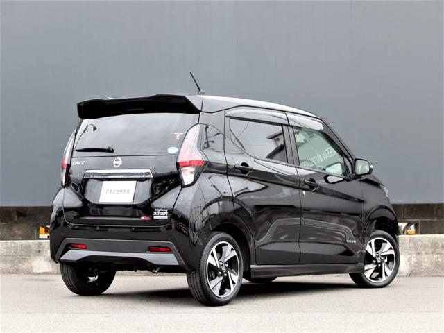 デイズ ６６０　ハイウェイスターＧターボ　プロパイロット　エディション　純正９インチナビＴＶ　アルミ　イモビ　エアバック　ＬＥＤヘッドライト　レーダークルーズ　インテリジェントキー　レーンアシスト　キーレス　ドライブレコーダー　サイドカメラ　アイドリングストップ　エアコン　メモリ－ナビ　ＡＢＳ（2枚目）