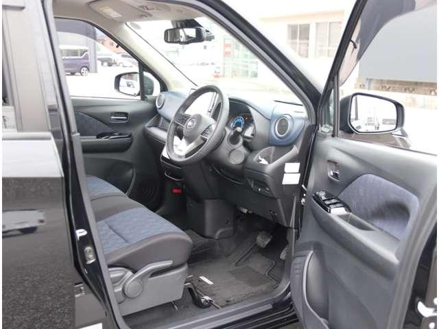 デイズ ６６０　ハイウェイスターＧターボ　プロパイロット　エディション　純正９インチナビＴＶ　アルミ　イモビ　エアバック　ＬＥＤヘッドライト　レーダークルーズ　インテリジェントキー　レーンアシスト　キーレス　ドライブレコーダー　サイドカメラ　アイドリングストップ　エアコン　メモリ－ナビ　ＡＢＳ（19枚目）