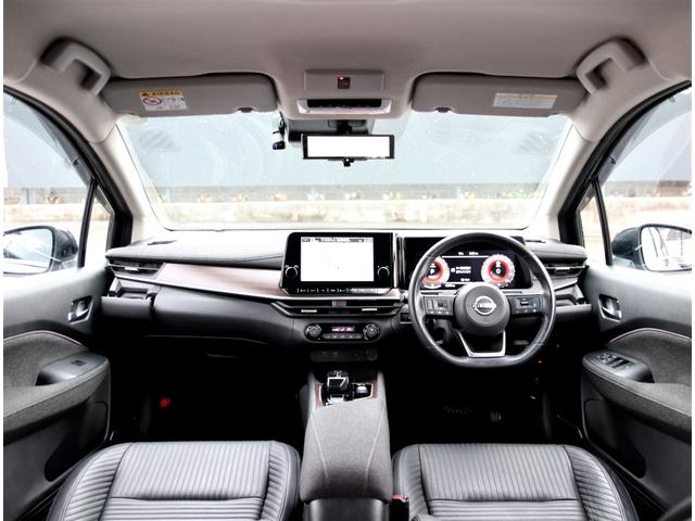 オーラ G レザーエディション コネクトナビTV BOSEサウンド プロパイロット 全方位運転支援システム アラウンドビューモニター SOSコール 前後ドライブレコーダー ETC2.0 アダプティブLEDヘッドランプ ワイヤレス充電(3枚目)