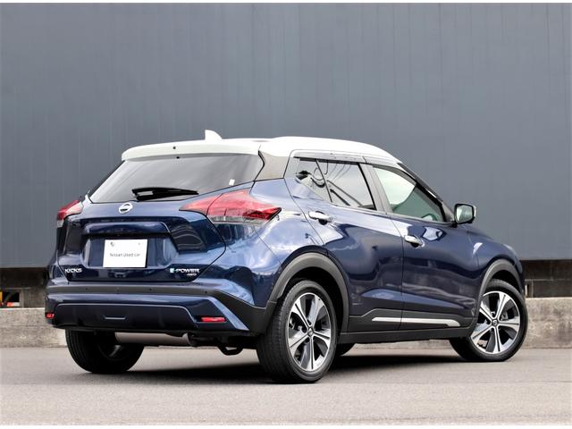 キックス X FOUR 4WD 9インチワイドナビTV アラウンドビューモニター プロパイロット SOSコール シートヒーター&ハンドルヒーター ETC2.0 ドライブレコーダー オートブレーキホールド LEDヘッドランプ(2枚目)