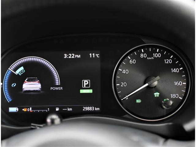 キックス X FOUR 4WD 9インチワイドナビTV アラウンドビューモニター プロパイロット SOSコール シートヒーター&ハンドルヒーター ETC2.0 ドライブレコーダー オートブレーキホールド LEDヘッドランプ(4枚目)