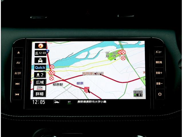 キックス X FOUR 4WD 9インチワイドナビTV アラウンドビューモニター プロパイロット SOSコール シートヒーター&ハンドルヒーター ETC2.0 ドライブレコーダー オートブレーキホールド LEDヘッドランプ(7枚目)