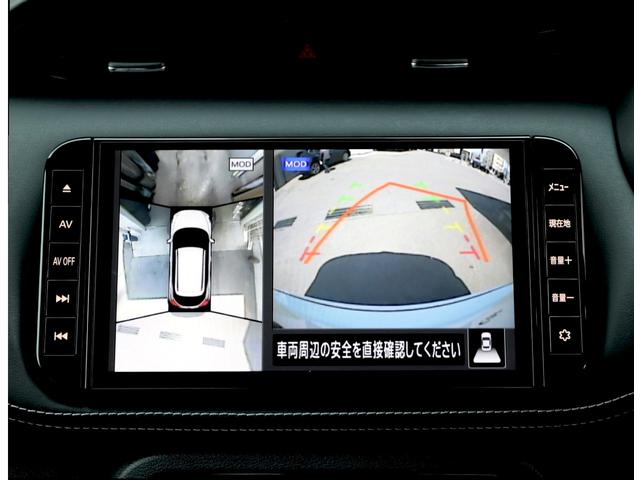 キックス X FOUR 4WD 9インチワイドナビTV アラウンドビューモニター プロパイロット SOSコール シートヒーター&ハンドルヒーター ETC2.0 ドライブレコーダー オートブレーキホールド LEDヘッドランプ(8枚目)