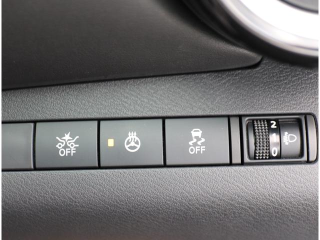 キックス X FOUR 4WD 9インチワイドナビTV アラウンドビューモニター プロパイロット SOSコール シートヒーター&ハンドルヒーター ETC2.0 ドライブレコーダー オートブレーキホールド LEDヘッドランプ(19枚目)