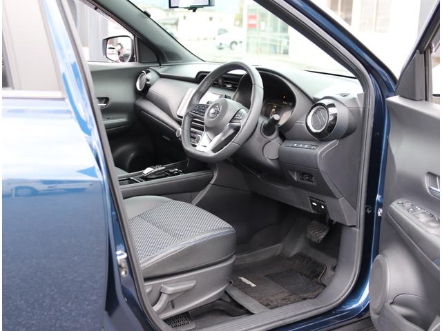 キックス X FOUR 4WD 9インチワイドナビTV アラウンドビューモニター プロパイロット SOSコール シートヒーター&ハンドルヒーター ETC2.0 ドライブレコーダー オートブレーキホールド LEDヘッドランプ(23枚目)