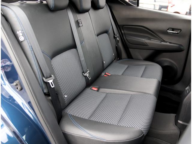 キックス X FOUR 4WD 9インチワイドナビTV アラウンドビューモニター プロパイロット SOSコール シートヒーター&ハンドルヒーター ETC2.0 ドライブレコーダー オートブレーキホールド LEDヘッドランプ(30枚目)