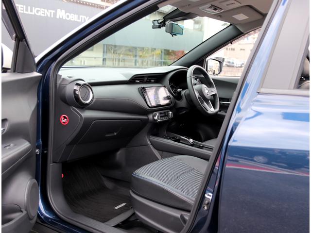 キックス X FOUR 4WD 9インチワイドナビTV アラウンドビューモニター プロパイロット SOSコール シートヒーター&ハンドルヒーター ETC2.0 ドライブレコーダー オートブレーキホールド LEDヘッドランプ(32枚目)