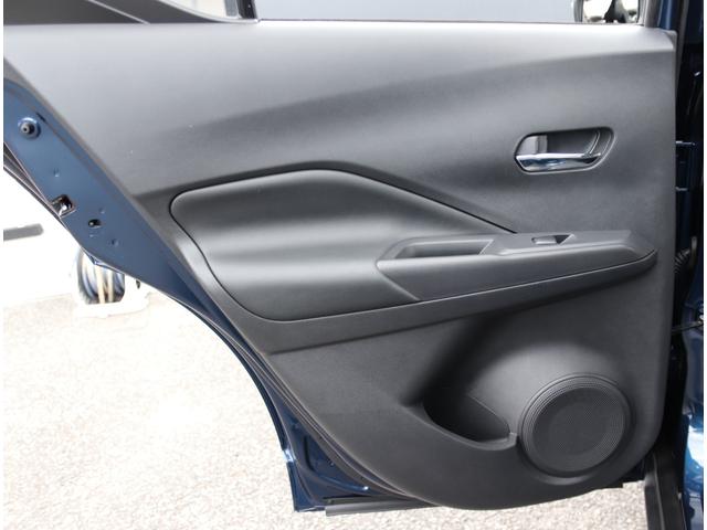 キックス X FOUR 4WD 9インチワイドナビTV アラウンドビューモニター プロパイロット SOSコール シートヒーター&ハンドルヒーター ETC2.0 ドライブレコーダー オートブレーキホールド LEDヘッドランプ(37枚目)