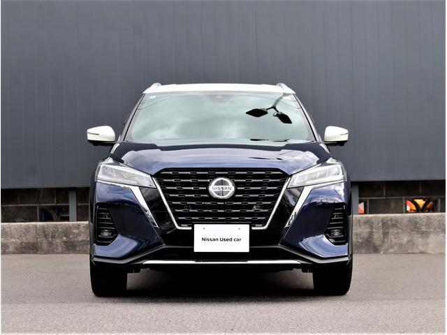 キックス X FOUR 4WD 9インチワイドナビTV アラウンドビューモニター プロパイロット SOSコール シートヒーター&ハンドルヒーター ETC2.0 ドライブレコーダー オートブレーキホールド LEDヘッドランプ(46枚目)