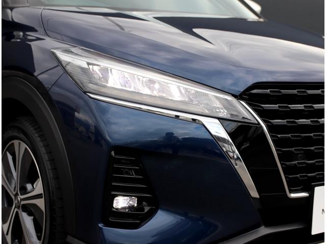 キックス X FOUR 4WD 9インチワイドナビTV アラウンドビューモニター プロパイロット SOSコール シートヒーター&ハンドルヒーター ETC2.0 ドライブレコーダー オートブレーキホールド LEDヘッドランプ(47枚目)