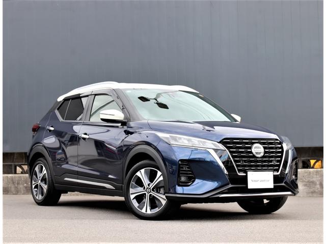 キックス X FOUR 4WD 9インチワイドナビTV アラウンドビューモニター プロパイロット SOSコール シートヒーター&ハンドルヒーター ETC2.0 ドライブレコーダー オートブレーキホールド LEDヘッドランプ(48枚目)