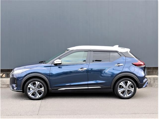 キックス X FOUR 4WD 9インチワイドナビTV アラウンドビューモニター プロパイロット SOSコール シートヒーター&ハンドルヒーター ETC2.0 ドライブレコーダー オートブレーキホールド LEDヘッドランプ(56枚目)