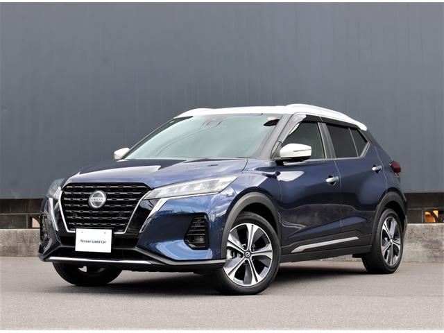 キックス X FOUR 4WD 9インチワイドナビTV アラウンドビューモニター プロパイロット SOSコール シートヒーター&ハンドルヒーター ETC2.0 ドライブレコーダー オートブレーキホールド LEDヘッドランプ(57枚目)