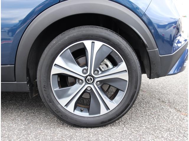 キックス X FOUR 4WD 9インチワイドナビTV アラウンドビューモニター プロパイロット SOSコール シートヒーター&ハンドルヒーター ETC2.0 ドライブレコーダー オートブレーキホールド LEDヘッドランプ(60枚目)