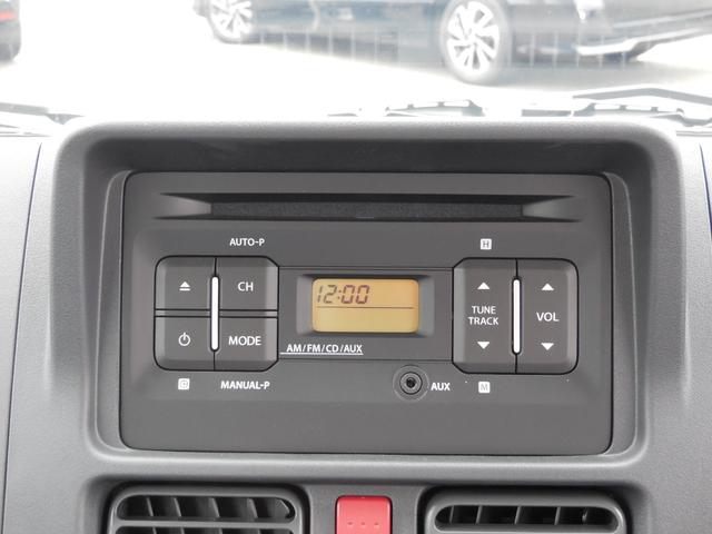 クリッパートラック GX パワステ 4WD エアコン 助手席エアバッグ 運転席エアバッグ パワーウインドウ アイドリングストップ キーレス(4枚目)