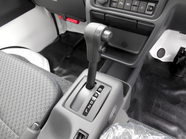 クリッパートラック GX パワステ 4WD エアコン 助手席エアバッグ 運転席エアバッグ パワーウインドウ アイドリングストップ キーレス(7枚目)