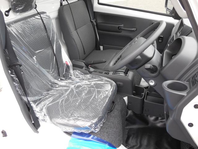 クリッパートラック GX パワステ 4WD エアコン 助手席エアバッグ 運転席エアバッグ パワーウインドウ アイドリングストップ キーレス(16枚目)