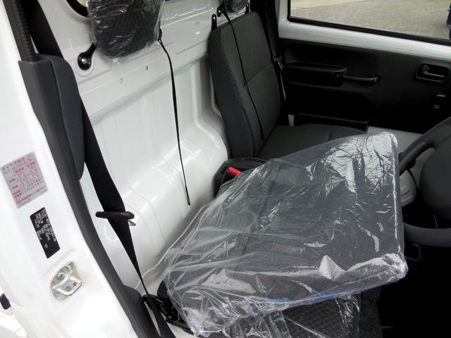 クリッパートラック GX パワステ 4WD エアコン 助手席エアバッグ 運転席エアバッグ パワーウインドウ アイドリングストップ キーレス(17枚目)