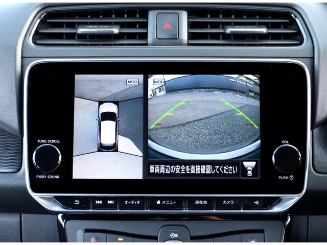 直感的に周囲の状況を把握できるインテリジェント・アラウンドビューモニター！ＭＯＤ（移動物　検知）機能を搭載！