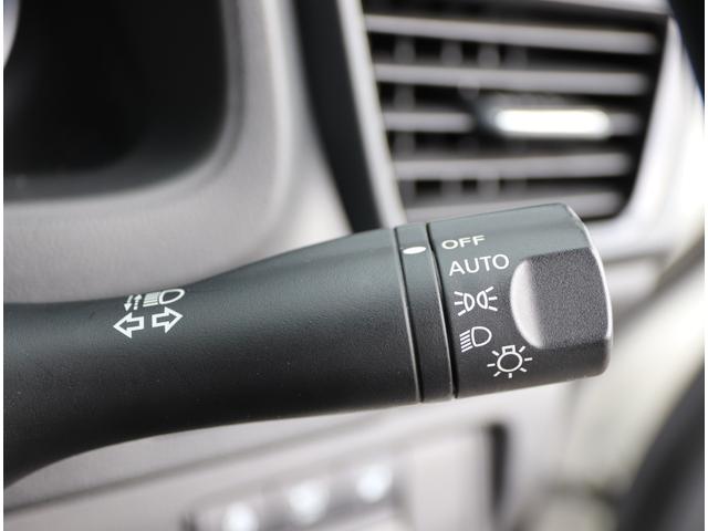 オートライトシステム＆ハイビームアシスト！