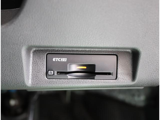 有料道路の料金所をキャッシュレスでスムーズに通過できるＥＴＣ２．０搭載！