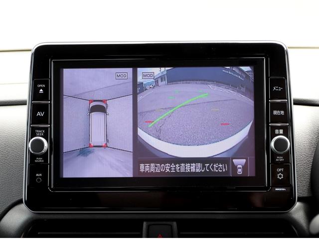 ルークス ハイウェイスターＧターボ　アバンクロムプロパイロットＥＤ　４ＷＤ　９インチナビＴＶ　アラウンドビューモニター　ハンズフリー両側オートスライドドア　ＳＯＳコール　エンジンスターター　前後ドライブレコーダー　シートヒーター　ＥＴＣ　アダプティブＬＥＤヘッドランプ（7枚目）