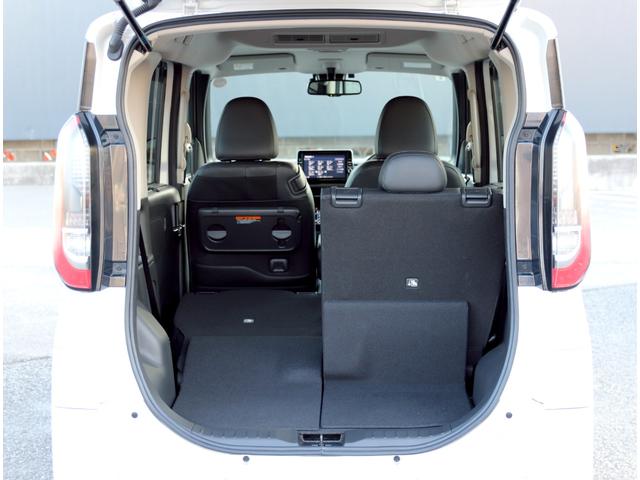 ルークス ハイウェイスターＧターボ　アバンクロムプロパイロットＥＤ　４ＷＤ　９インチナビＴＶ　アラウンドビューモニター　ハンズフリー両側オートスライドドア　ＳＯＳコール　エンジンスターター　前後ドライブレコーダー　シートヒーター　ＥＴＣ　アダプティブＬＥＤヘッドランプ（41枚目）