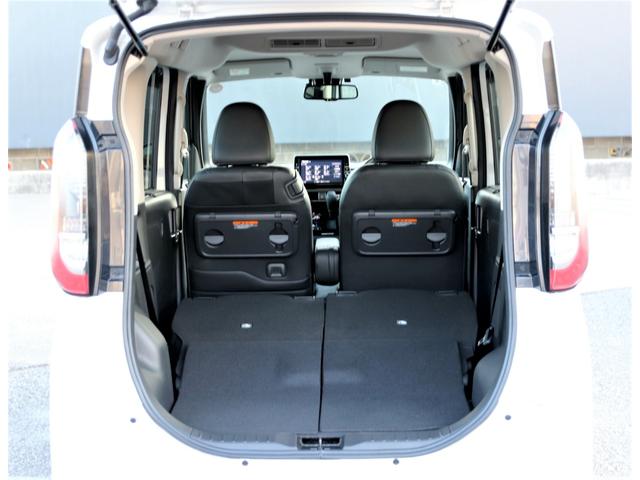 ルークス ハイウェイスターＧターボ　アバンクロムプロパイロットＥＤ　４ＷＤ　９インチナビＴＶ　アラウンドビューモニター　ハンズフリー両側オートスライドドア　ＳＯＳコール　エンジンスターター　前後ドライブレコーダー　シートヒーター　ＥＴＣ　アダプティブＬＥＤヘッドランプ（42枚目）