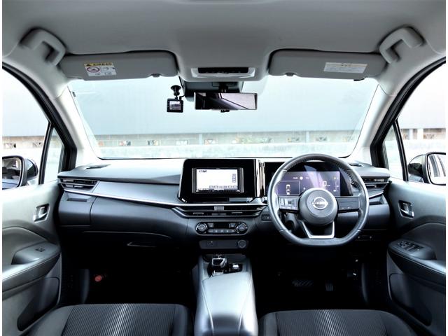 ３６０°すべてのガラス面が大きいので、視界が広い！室内も明るく開放的です！