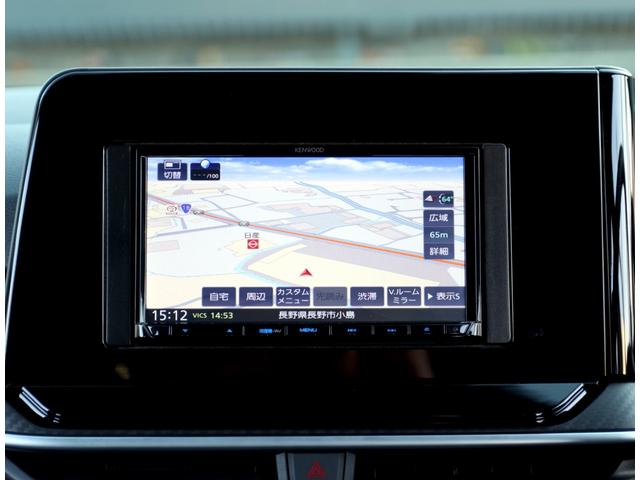 「ケンウッド」メモリーナビゲーション！Ｂｌｕｅｔｏｏｔｈ接続できます！