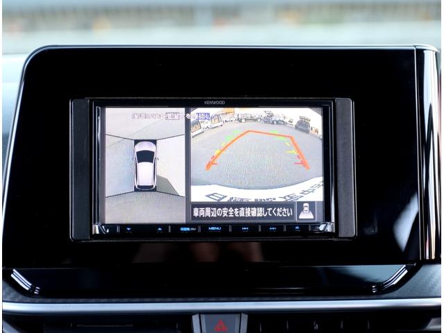 直感的に周囲の状況を把握できるインテリジェント・アラウンドビューモニター！ＭＯＤ（移動物　検知）機能を搭載！