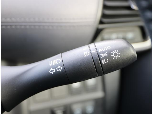 オートライトシステム＆ハイビームアシスト！