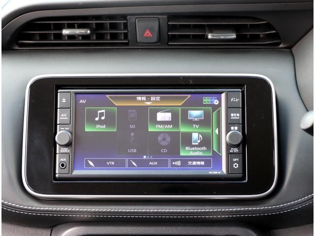 キックス Ｘ　ＦＯＵＲ　４ＷＤ　純正メモリーナビ／フルセグＴＶ　アラウンドビューモニター　ＳＯＳコール　オートブレーキホールド　インテリジェント・ルームミラー　ＬＥＤヘッドランプ＆フォグランプ　ハイビームアシスト（6枚目）