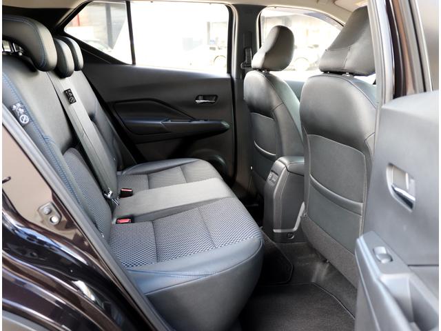 キックス Ｘ　ＦＯＵＲ　４ＷＤ　純正メモリーナビ／フルセグＴＶ　アラウンドビューモニター　ＳＯＳコール　オートブレーキホールド　インテリジェント・ルームミラー　ＬＥＤヘッドランプ＆フォグランプ　ハイビームアシスト（25枚目）