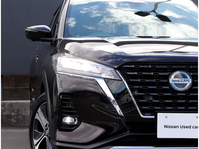 キックス Ｘ　ＦＯＵＲ　４ＷＤ　純正メモリーナビ／フルセグＴＶ　アラウンドビューモニター　ＳＯＳコール　オートブレーキホールド　インテリジェント・ルームミラー　ＬＥＤヘッドランプ＆フォグランプ　ハイビームアシスト（37枚目）