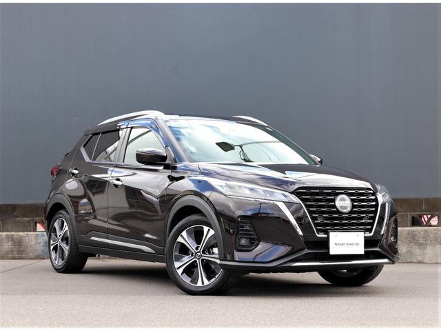 キックス Ｘ　ＦＯＵＲ　４ＷＤ　純正メモリーナビ／フルセグＴＶ　アラウンドビューモニター　ＳＯＳコール　オートブレーキホールド　インテリジェント・ルームミラー　ＬＥＤヘッドランプ＆フォグランプ　ハイビームアシスト（38枚目）