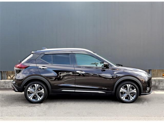 キックス Ｘ　ＦＯＵＲ　４ＷＤ　純正メモリーナビ／フルセグＴＶ　アラウンドビューモニター　ＳＯＳコール　オートブレーキホールド　インテリジェント・ルームミラー　ＬＥＤヘッドランプ＆フォグランプ　ハイビームアシスト（40枚目）