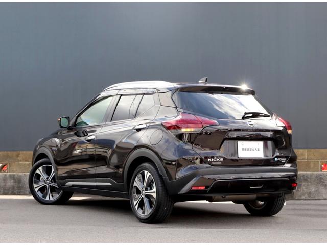 キックス Ｘ　ＦＯＵＲ　４ＷＤ　純正メモリーナビ／フルセグＴＶ　アラウンドビューモニター　ＳＯＳコール　オートブレーキホールド　インテリジェント・ルームミラー　ＬＥＤヘッドランプ＆フォグランプ　ハイビームアシスト（44枚目）