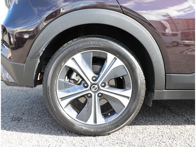 キックス Ｘ　ＦＯＵＲ　４ＷＤ　純正メモリーナビ／フルセグＴＶ　アラウンドビューモニター　ＳＯＳコール　オートブレーキホールド　インテリジェント・ルームミラー　ＬＥＤヘッドランプ＆フォグランプ　ハイビームアシスト（53枚目）