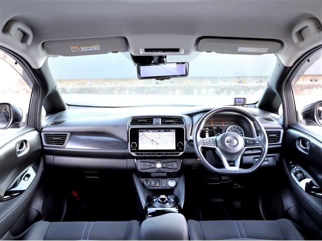リーフ G 日産コネクトナビTV 全方位運転支援システム プロパイロットパーキング アラウンドビューモニター プロパイロット 前後ドラレコ ETC2.0 シートヒーター&ステアリングヒーター LEDヘッドランプ(3枚目)