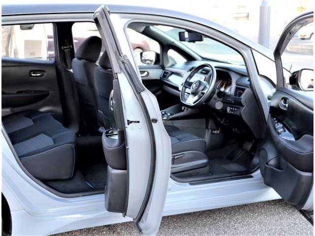 リーフ G 日産コネクトナビTV 全方位運転支援システム プロパイロットパーキング アラウンドビューモニター プロパイロット 前後ドラレコ ETC2.0 シートヒーター&ステアリングヒーター LEDヘッドランプ(27枚目)