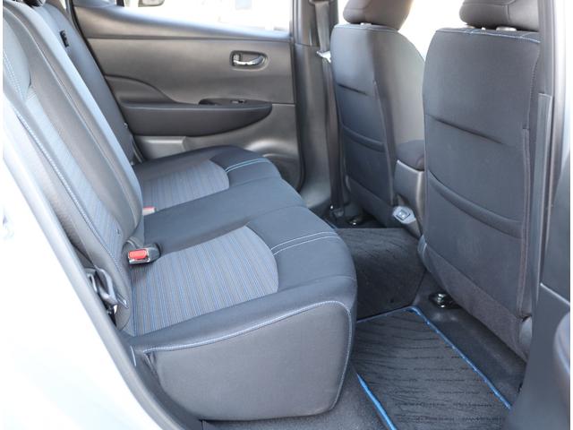 リーフ G 日産コネクトナビTV 全方位運転支援システム プロパイロットパーキング アラウンドビューモニター プロパイロット 前後ドラレコ ETC2.0 シートヒーター&ステアリングヒーター LEDヘッドランプ(32枚目)