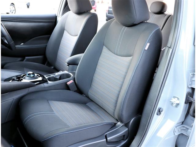 リーフ G 日産コネクトナビTV 全方位運転支援システム プロパイロットパーキング アラウンドビューモニター プロパイロット 前後ドラレコ ETC2.0 シートヒーター&ステアリングヒーター LEDヘッドランプ(35枚目)